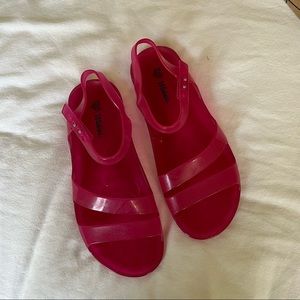 MELISSA JELLY SANDALS